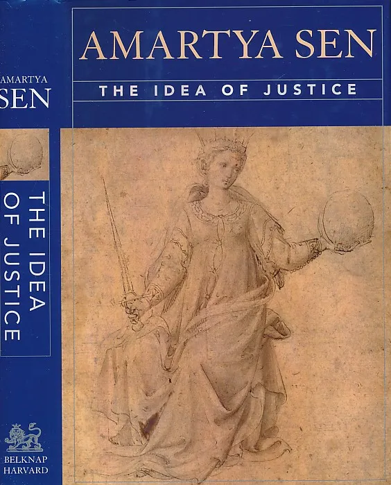 The Idea of Justice