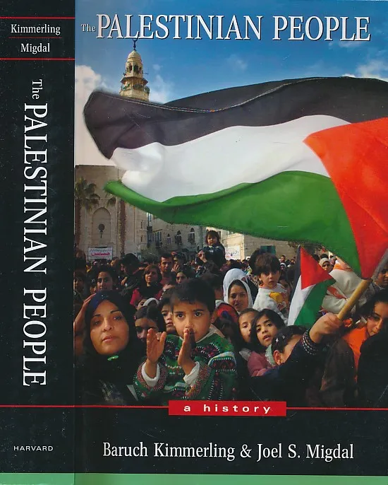 The Palestinian People : A History