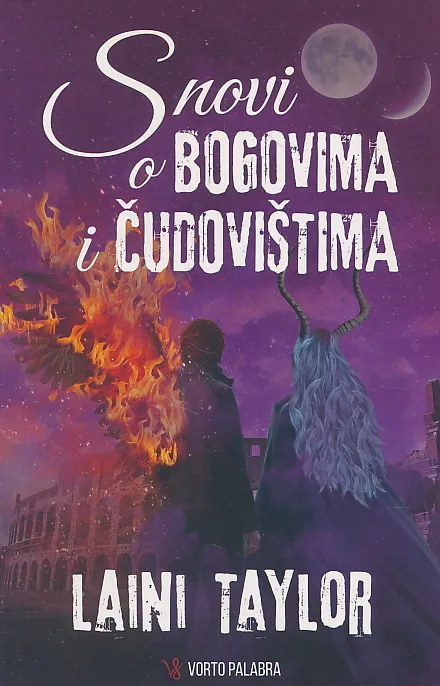 Snovi o bogovima i čudovištima