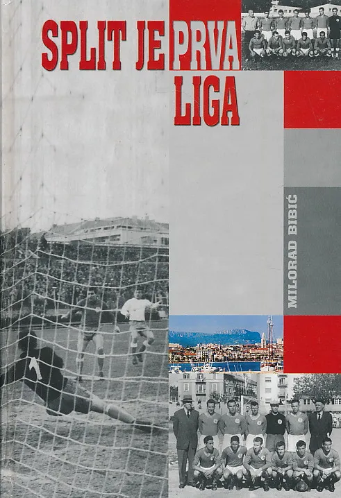 Split je prva liga