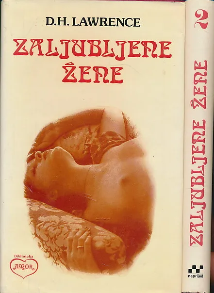 Zaljubljene žene 1-2