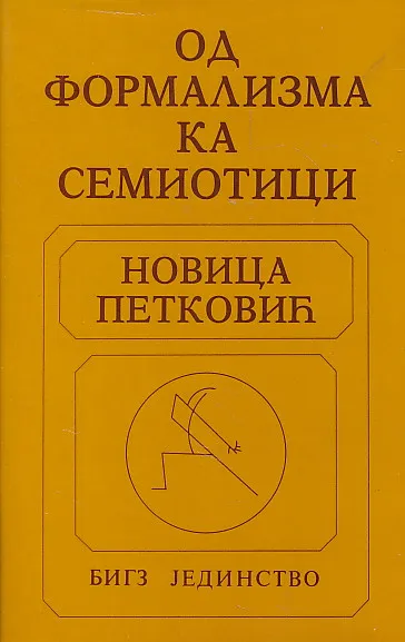Od formalizma ka semiotici