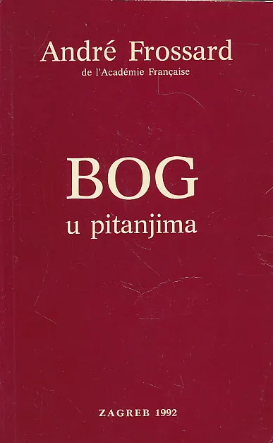 Bog u pitanjima