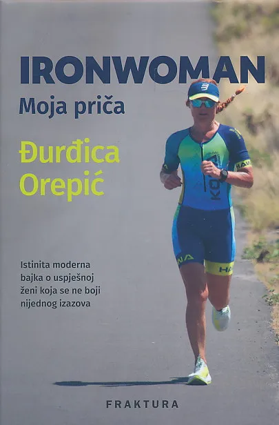 Ironwoman. Moja priča