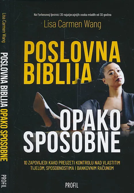 Poslovna biblija opako sposobne