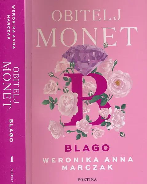 Obitelj Monet : Blago