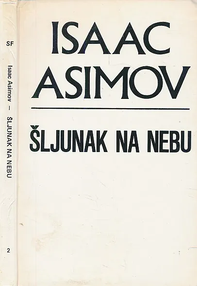 Šljunak na nebu