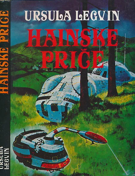 Hainske priče