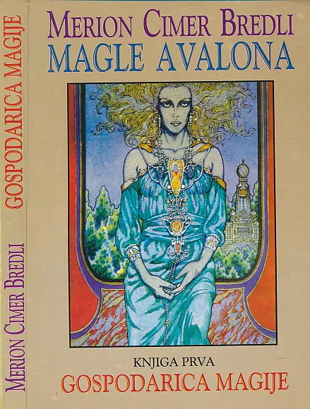 Magle Avalona : Gospodarica magije