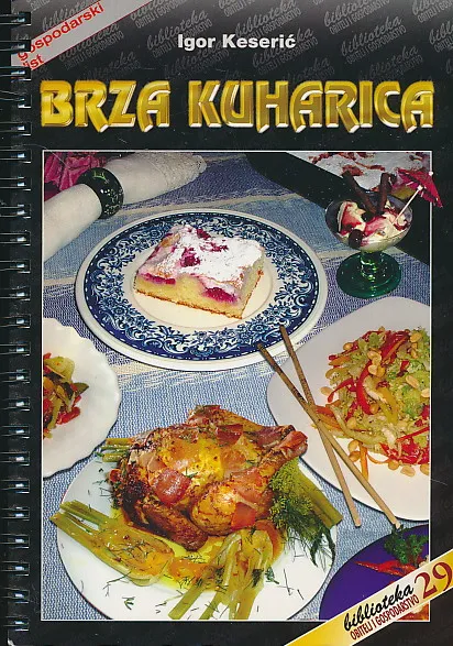 Brza kuharica