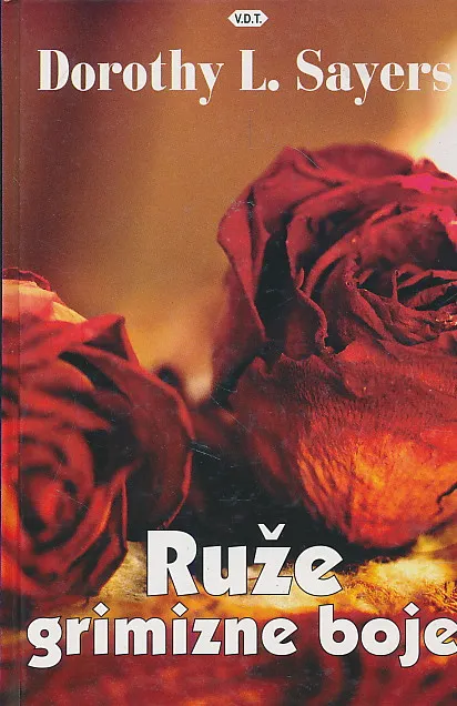 Ruže grimizne boje