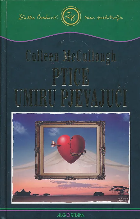 Ptice umiru pjevajući
