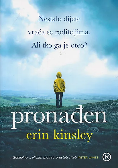 Pronađen