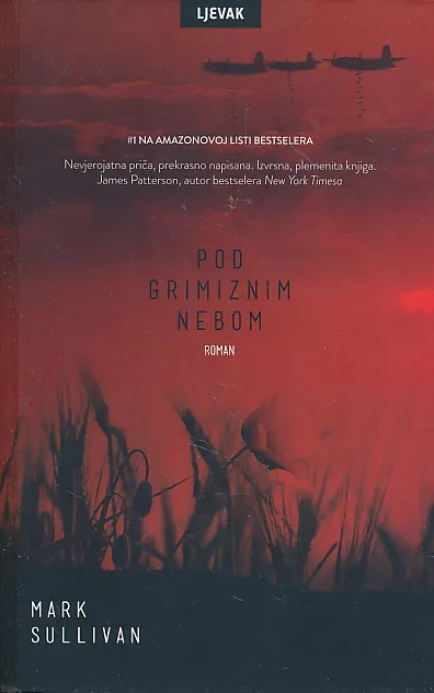 Pod grimiznim nebom