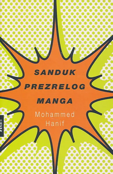 Sanduk prezrelog manga