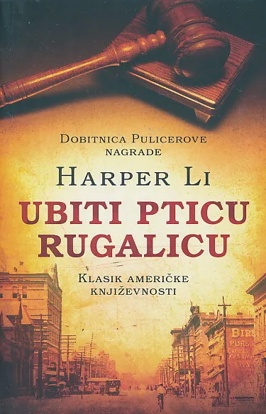 Ubiti pticu rugalicu