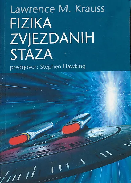 Fizika Zvjezdanih staza
