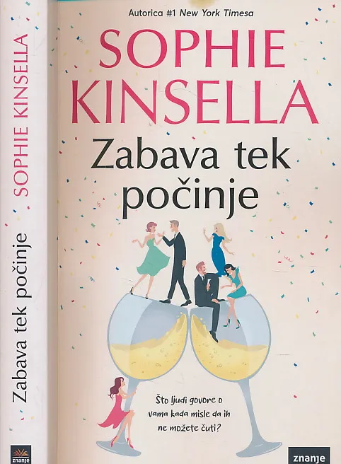 Zabava tek počinje