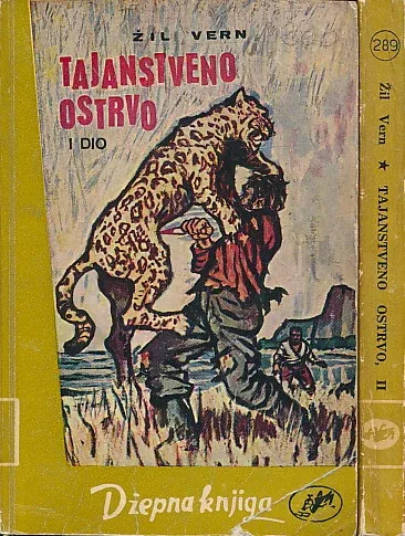Tajanstveno ostrvo 1-2
