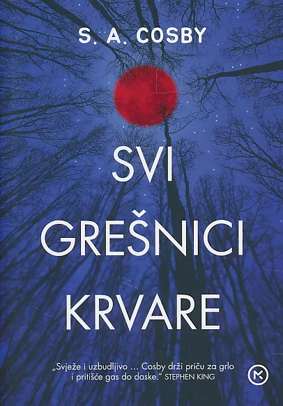 Svi grešnici krvare
