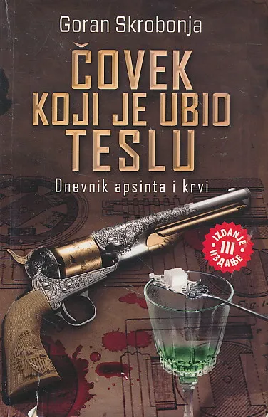 Čovek koji je ubio Teslu