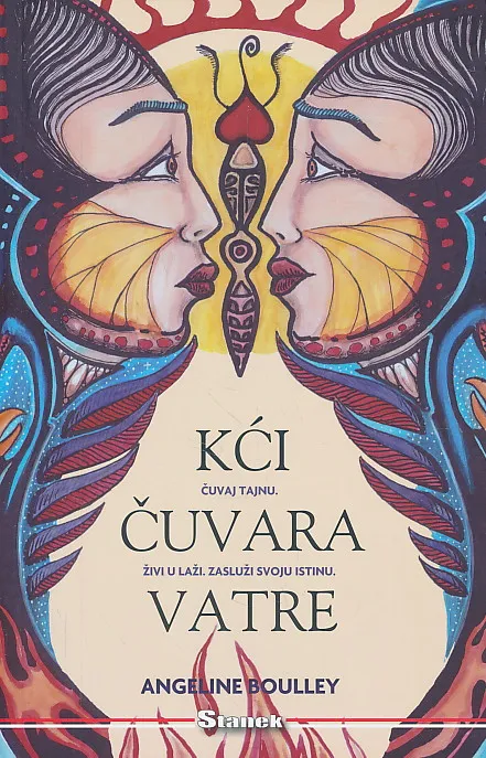 Kći čuvara vatre