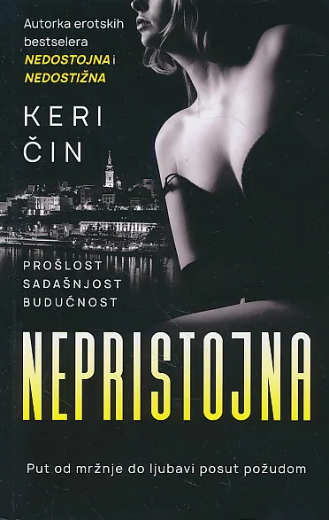 Nepristojna