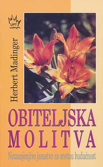 Obiteljska molitva