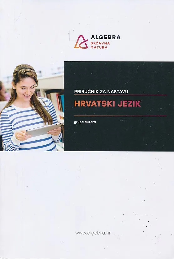 Priručnik za nastavu - Hrvatski jezik