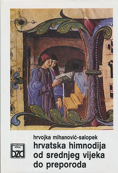 Hrvatska himnodia od srednjeg vijeka do preporoda