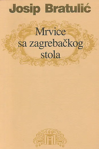 Mrvice sa zagrebačkog stola