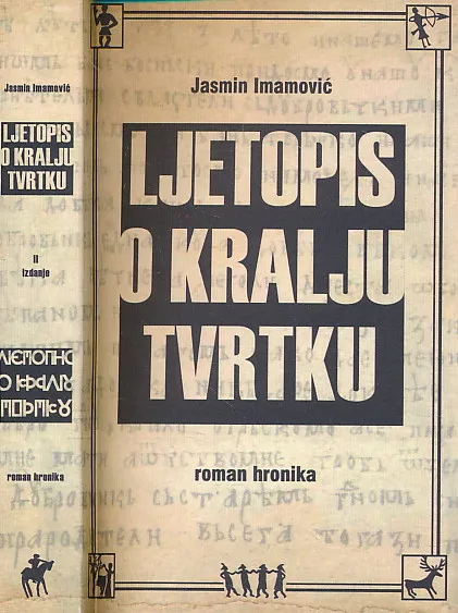 Ljetopis o kralju Tvrtku