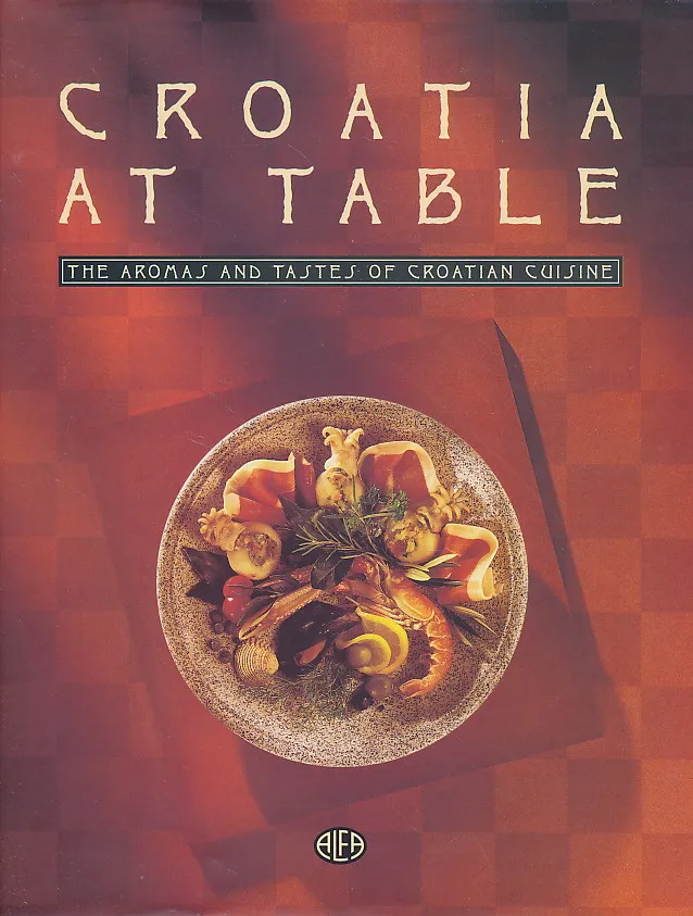 Croatia at Table