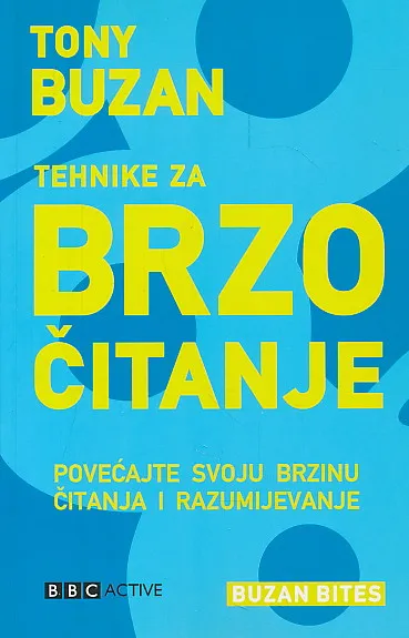 Tehnike za brzo čitanje