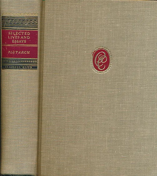 Selected Lives and Essays