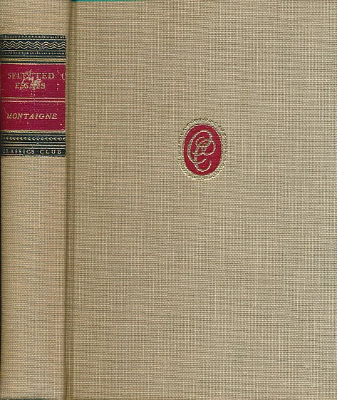 Selected Essays