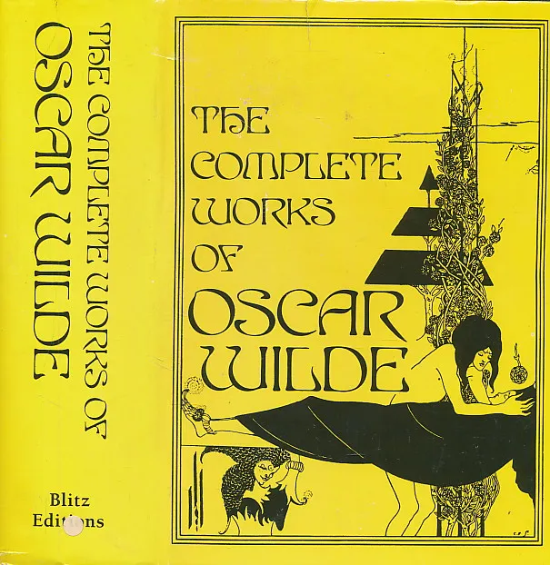 The Complete Works of Oscar Wilde