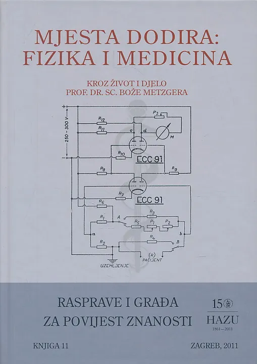 Mjesta dodira : Fizika i medicina