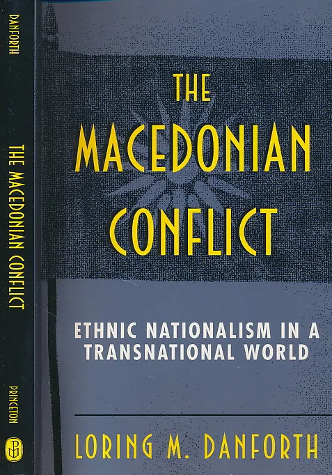 The Macedonian Conflict