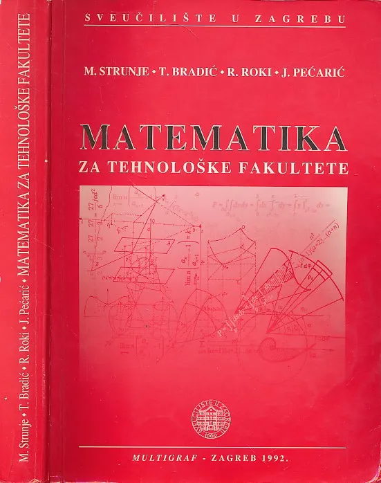Matematika za tehnološke fakultete