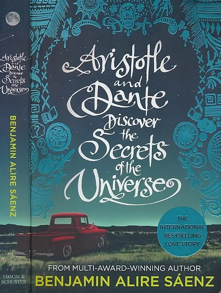 Aristotle and Dante discover the Secrets of the Universe