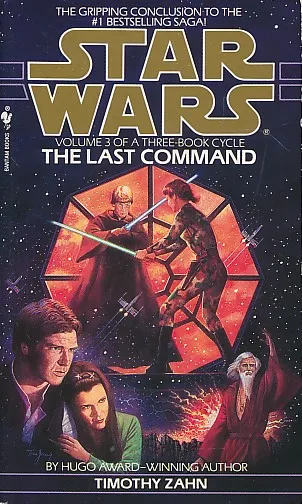 Star Wars : The Last Command