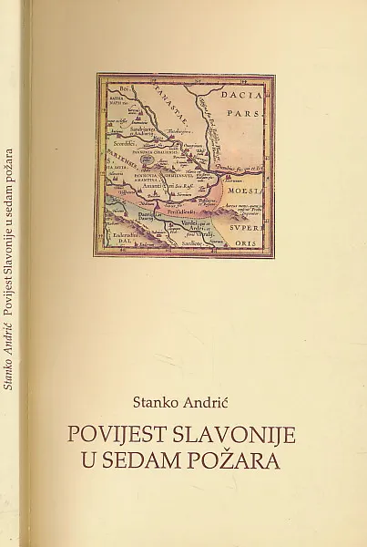 Povijest Slavonije u sedam požara