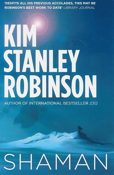 Shaman : A Novel of the Ice Age