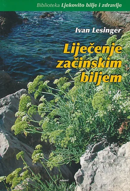 Liječenje začinskim biljem (L - Ž)