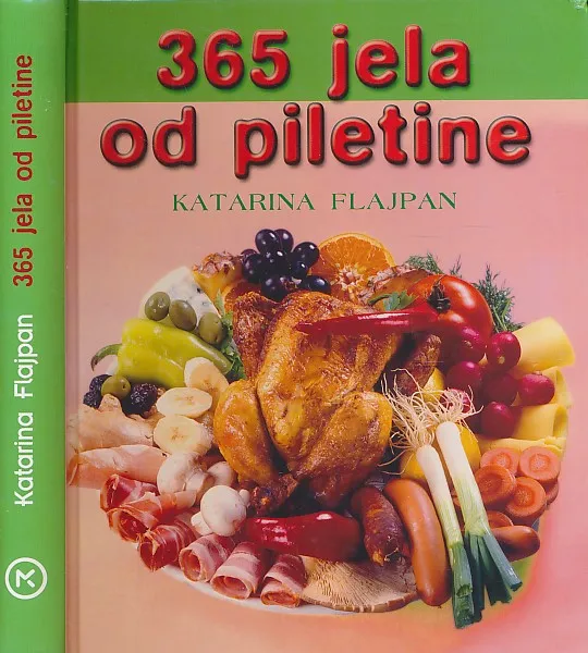 365 jela od piletine