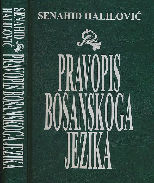 Pravopis bosanskoga jezika