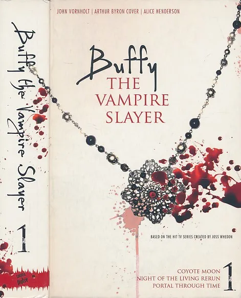 Buffy the Vampire Slayer 1