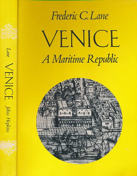 Venice : A Maritime Republic