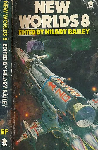 New Worlds 8 : The Science Fiction Quarterly